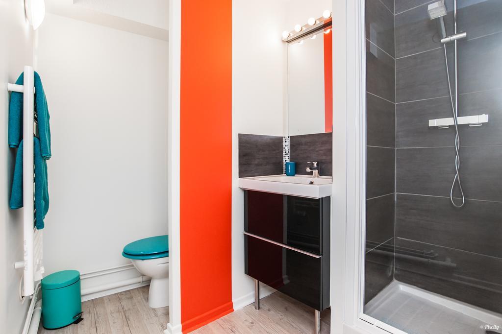 Apartmán Superbe Studio Cosy Metro Carmes Toulouse Exteriér fotografie