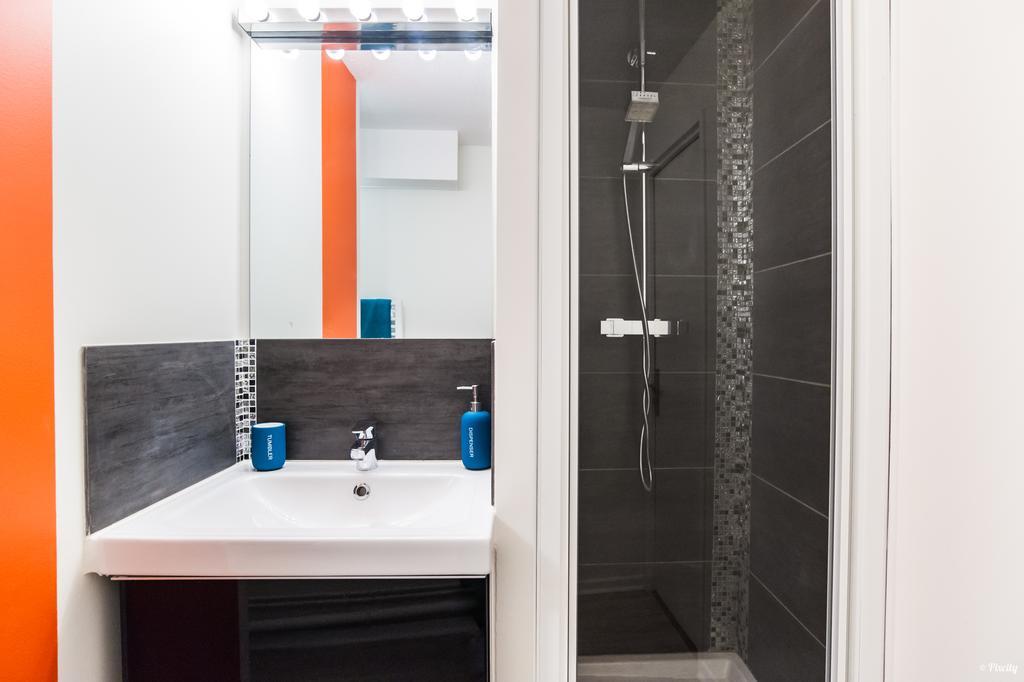 Apartmán Superbe Studio Cosy Metro Carmes Toulouse Exteriér fotografie