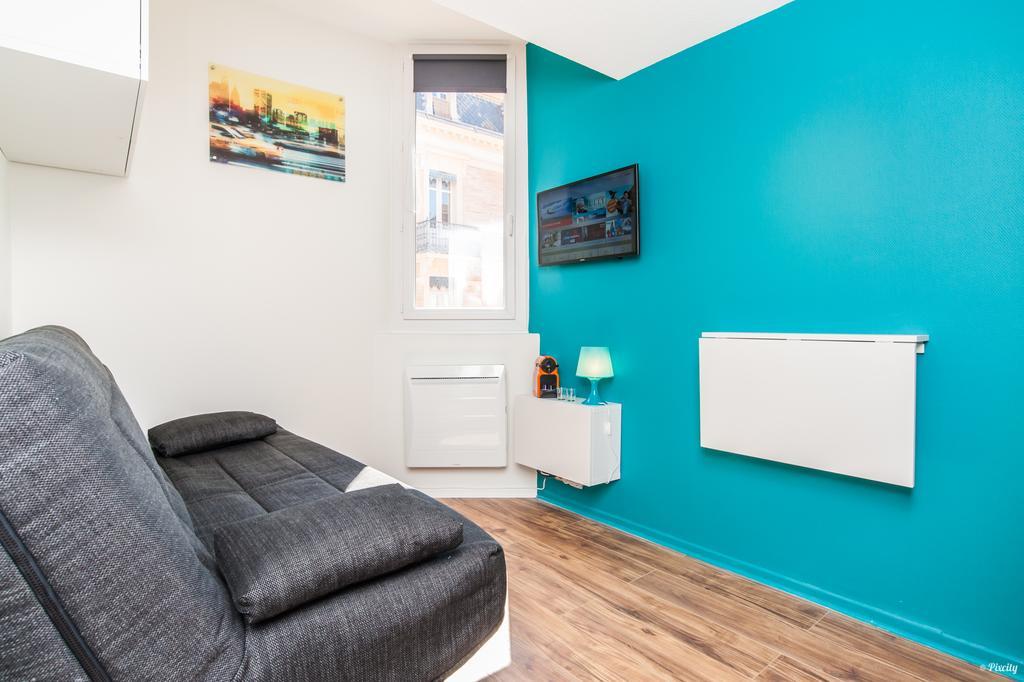 Apartmán Superbe Studio Cosy Metro Carmes Toulouse Exteriér fotografie