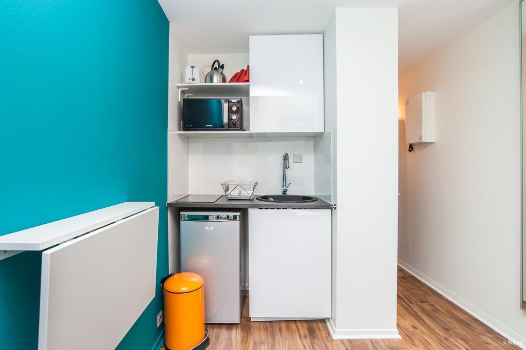 Apartmán Superbe Studio Cosy Metro Carmes Toulouse Exteriér fotografie