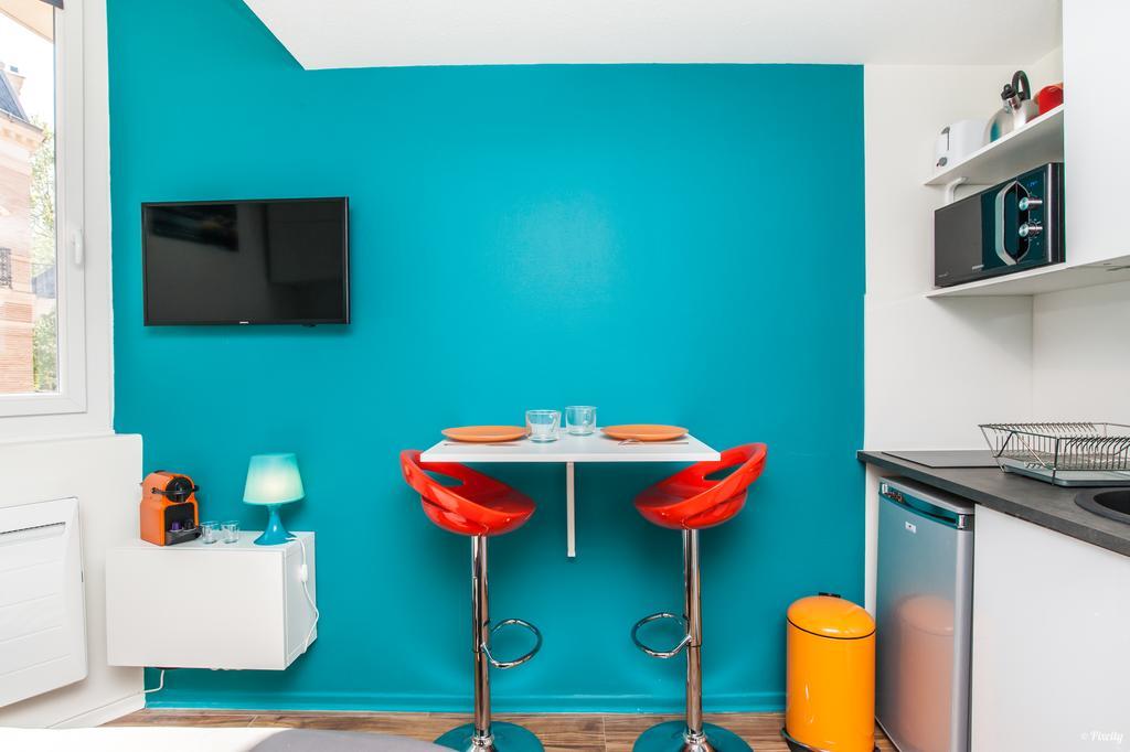 Apartmán Superbe Studio Cosy Metro Carmes Toulouse Exteriér fotografie